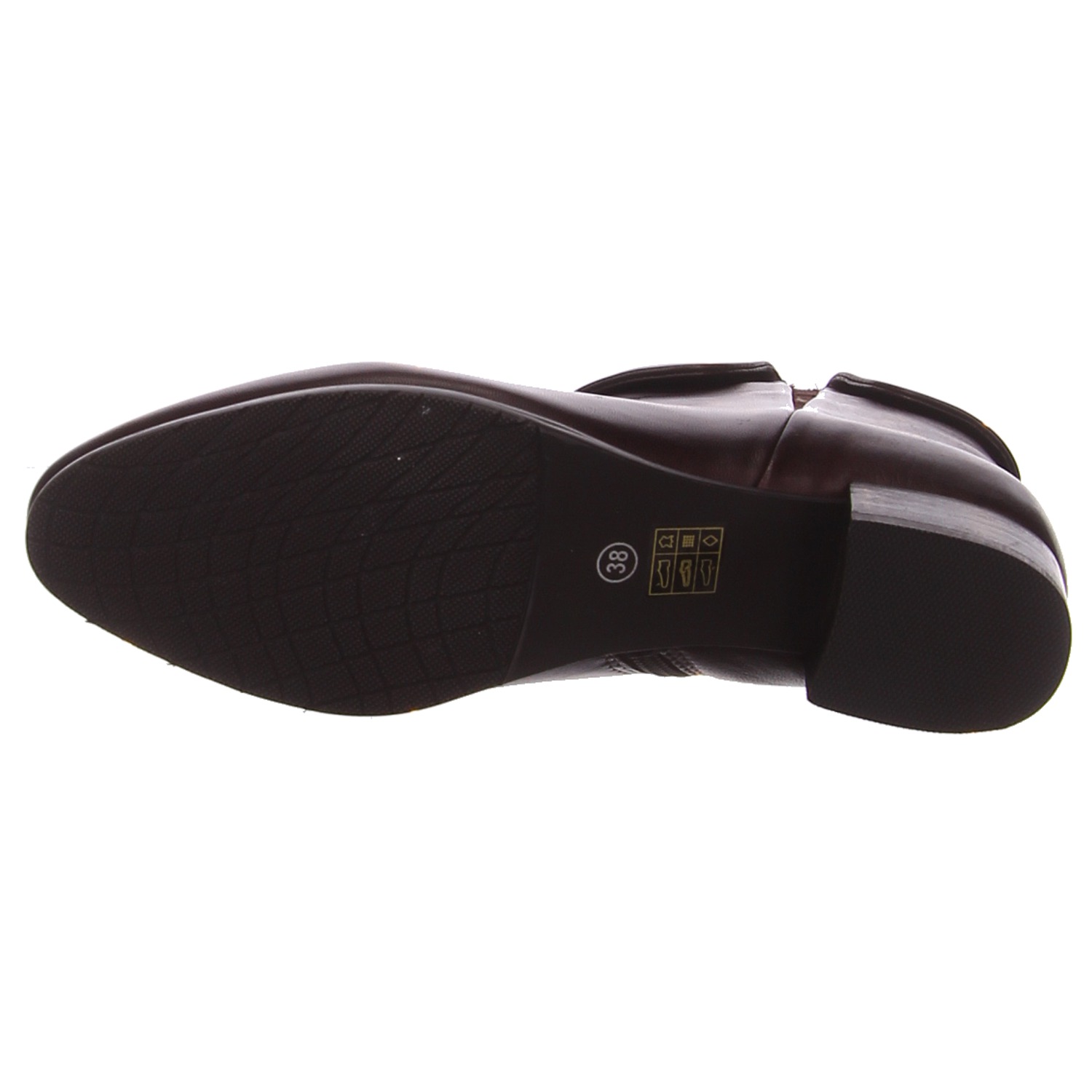 B.Z. Moda Stiefeletten 10142H3254 vino