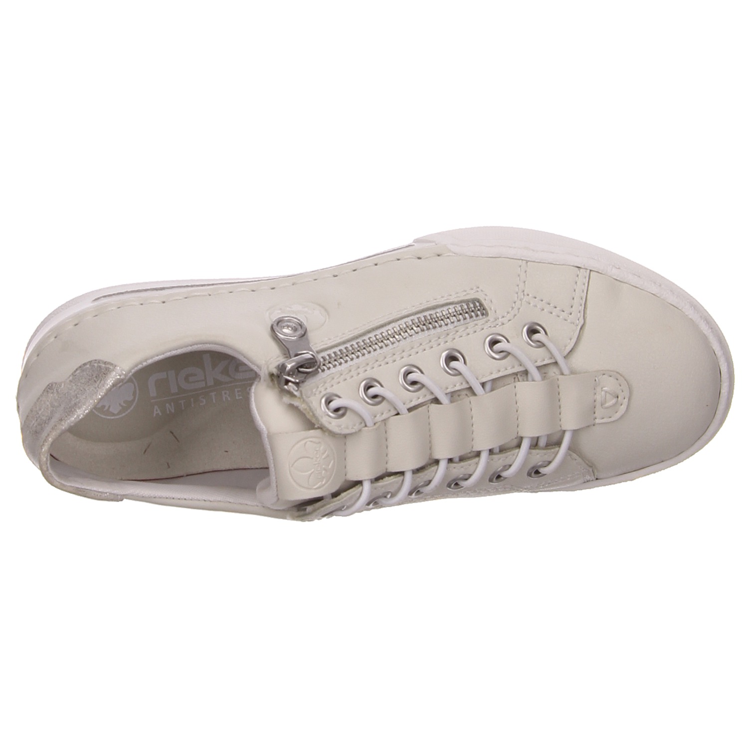 Rieker Schnürschuhe L7250-80