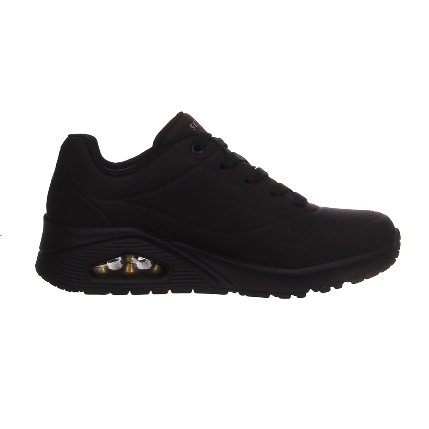 Skechers Schnürschuhe 73690 BBK
