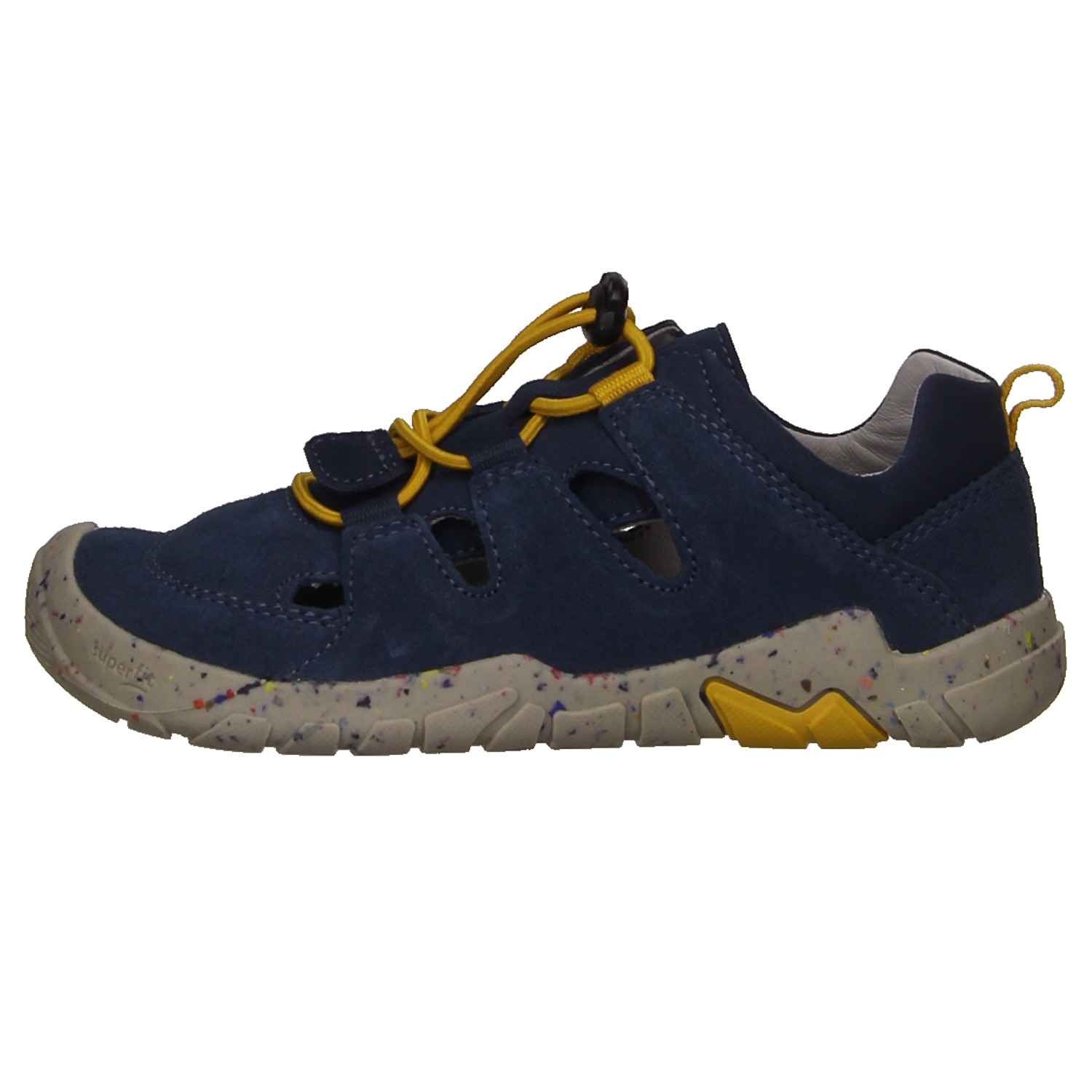Superfit Jungen Halbschuhe 1-006037-8000