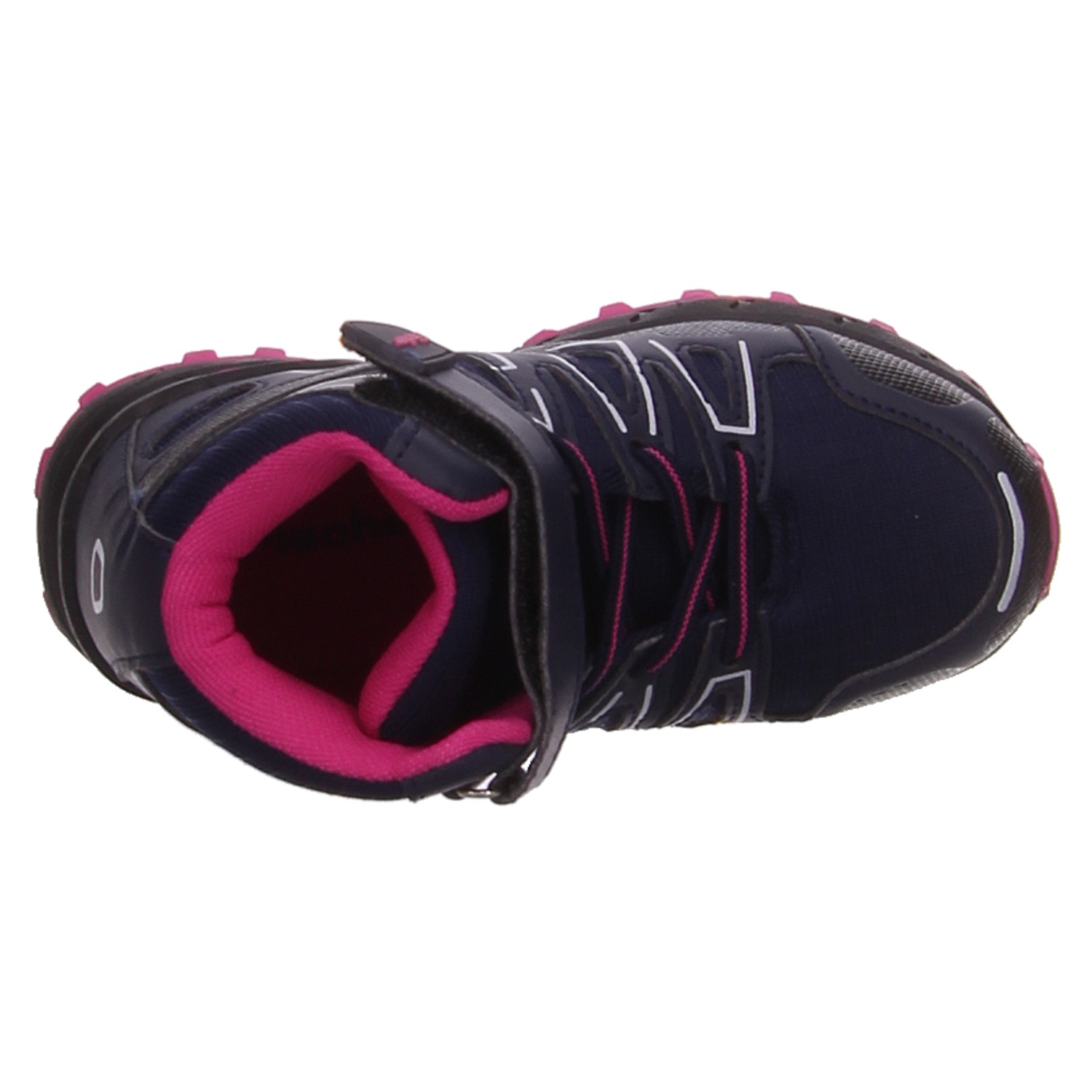 Fischer Markenschuhe Mädchen Stiefel 201155 507