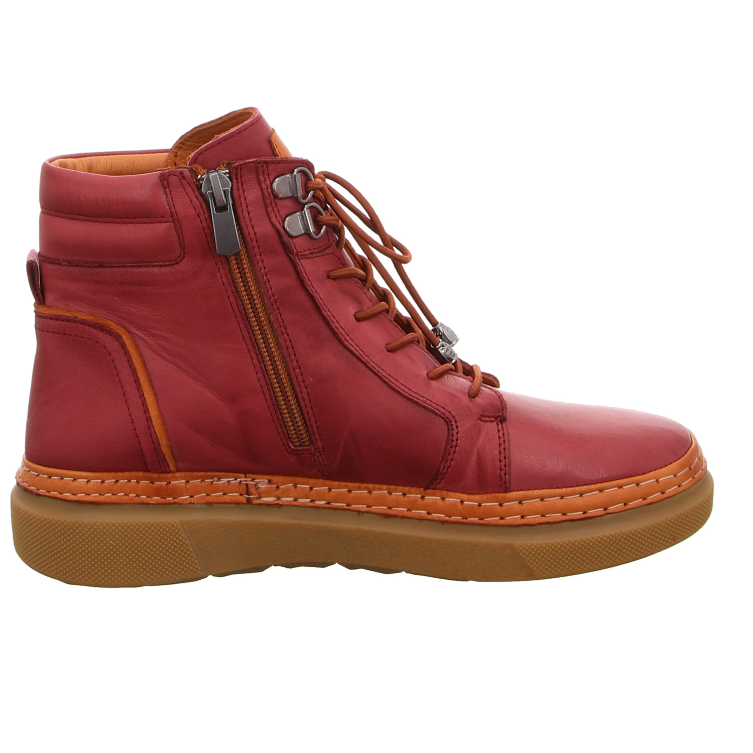 elbandi Stiefeletten 24-1903 mauve