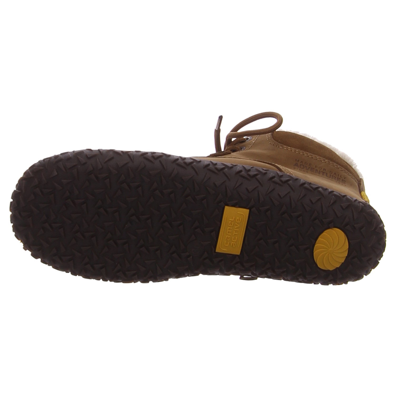 Camel Schnürschuhe 54ILV16 312470