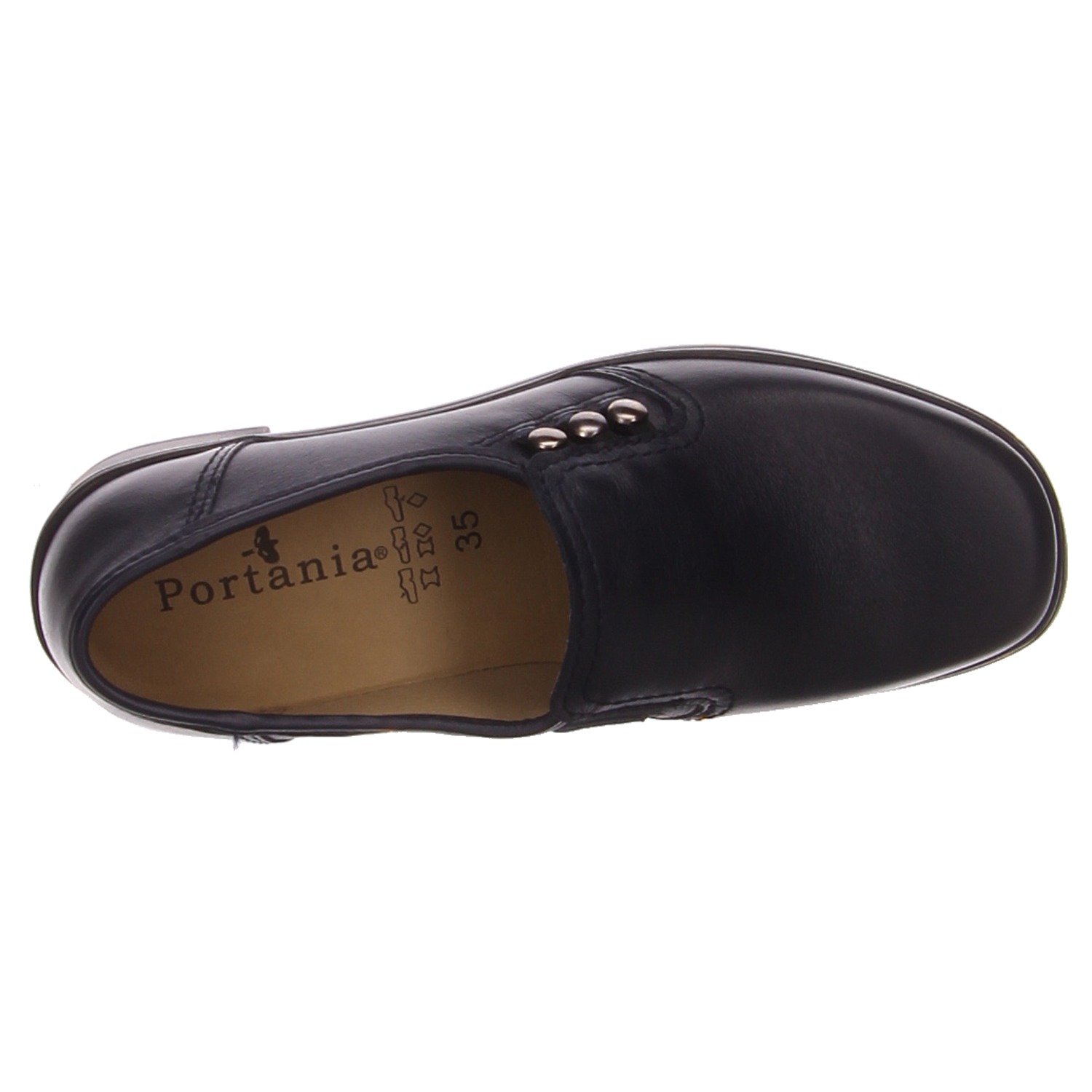 Lauter Comfort Slipper Ronda 72 blue