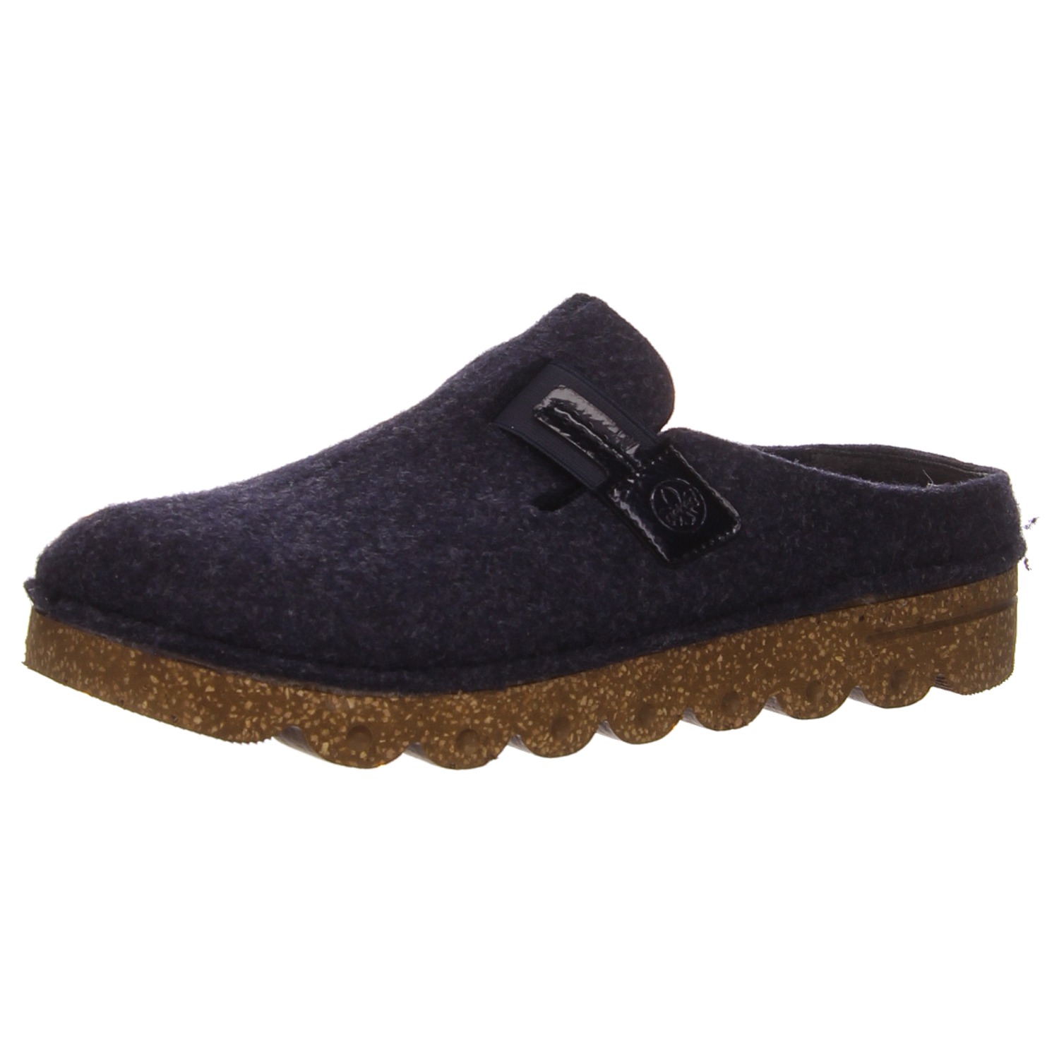 Rieker Pantoffel beige