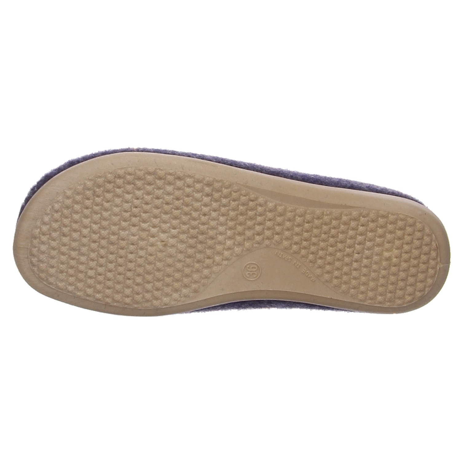 Scandi Hausschuhe 209-0143 navy