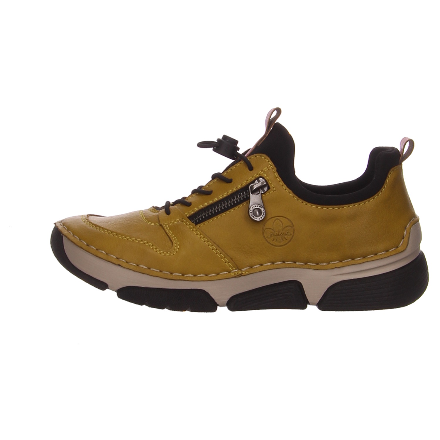Rieker Schnürschuhe 45951-68