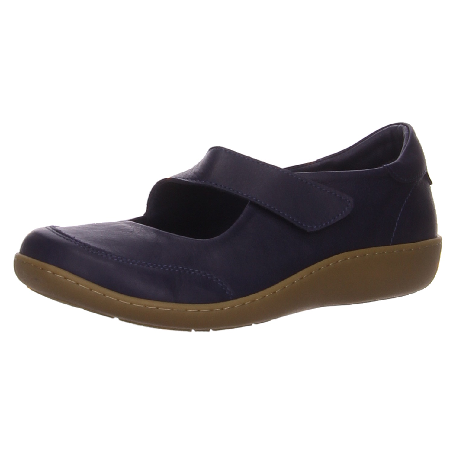 elbandi Halbschuhe 700 2108 blau
