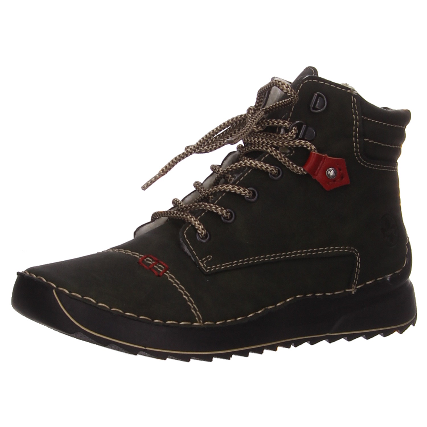 Rieker Schnürschuhe 51545-54