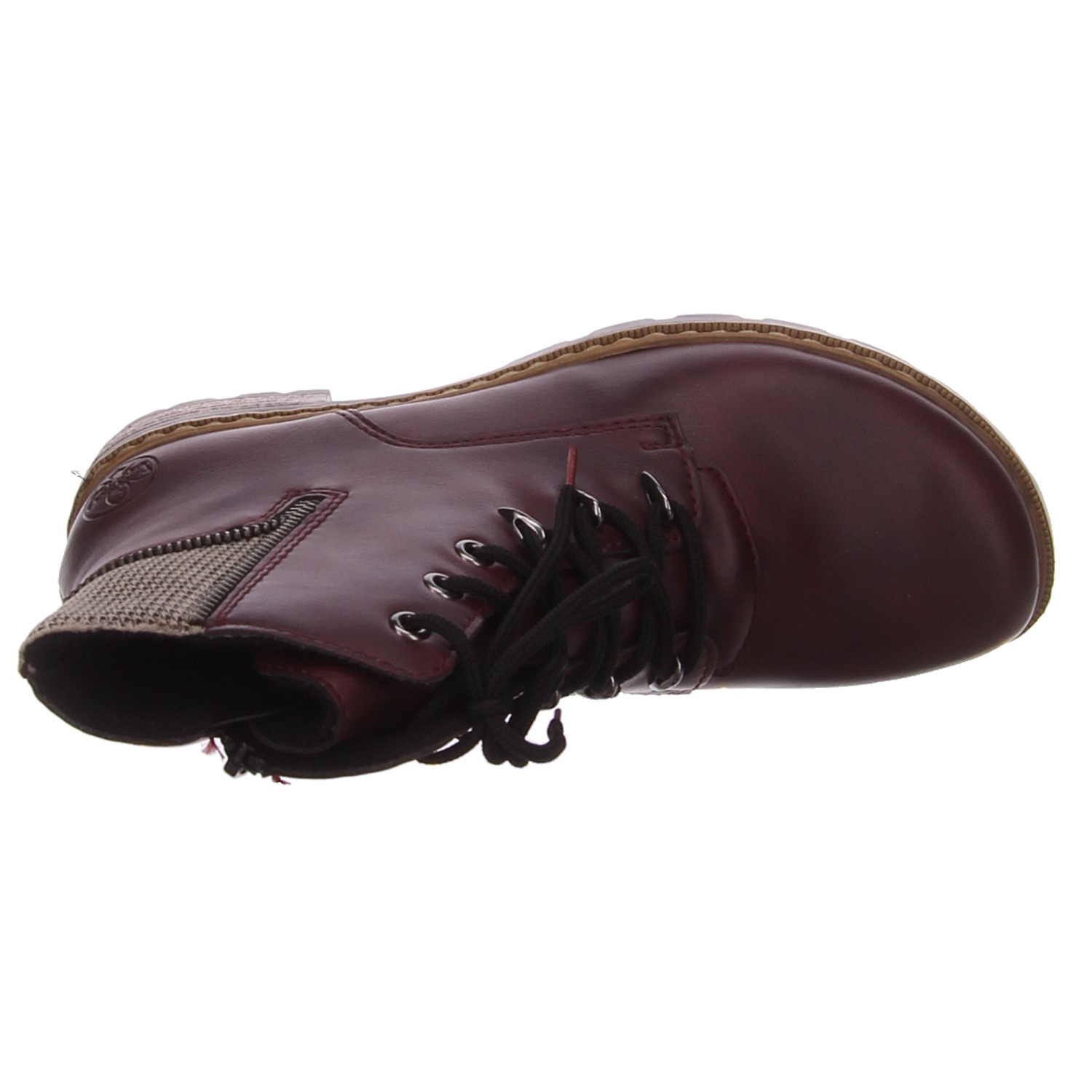 Rieker Schnürschuhe Z9344-30