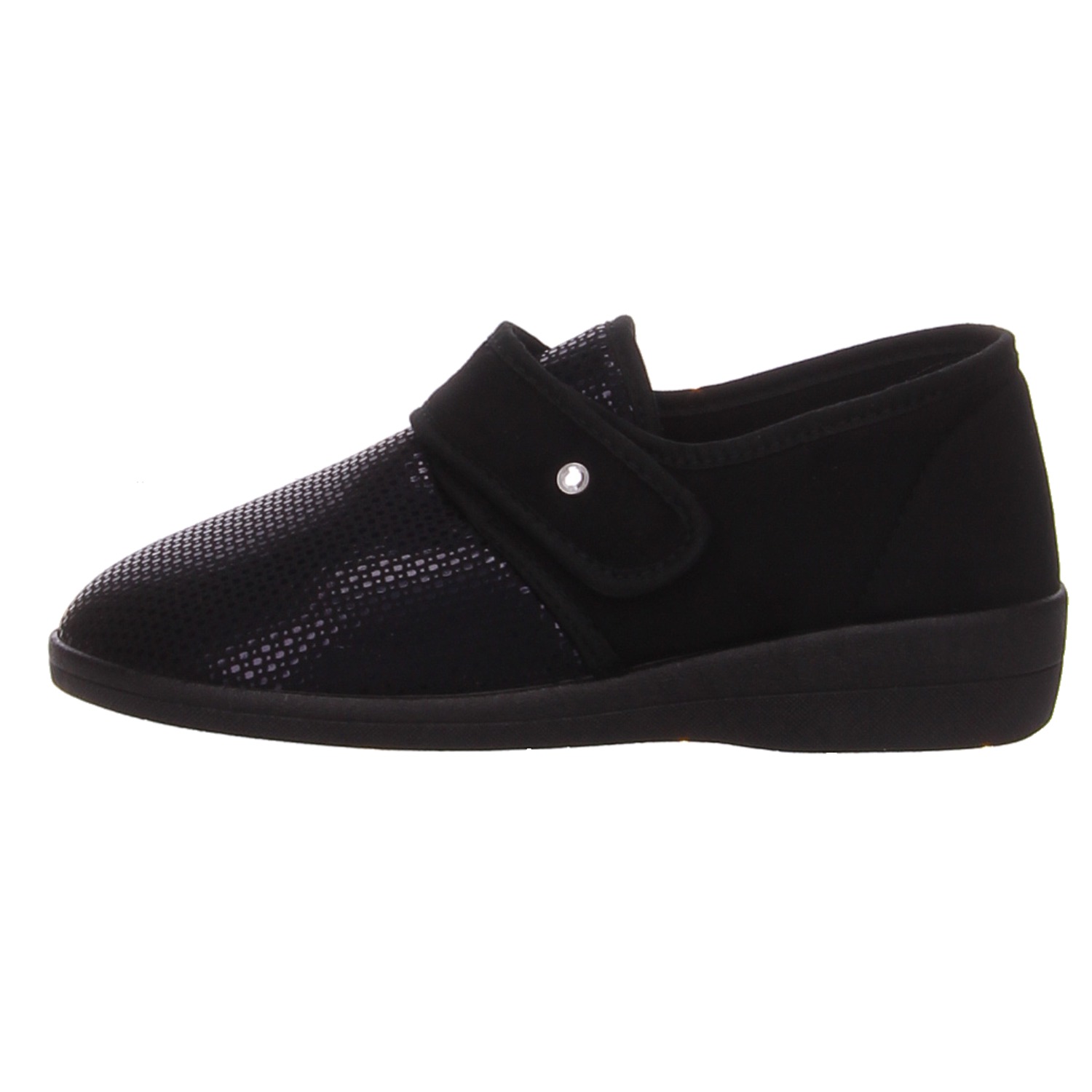 ROPACA S. L. Hausschuhe 46897 NEGRO