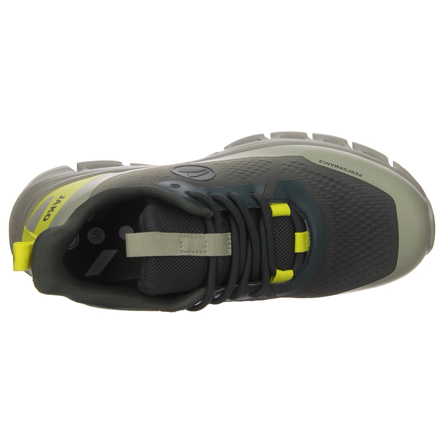 JAKO Schnürschuhe 380144 8613