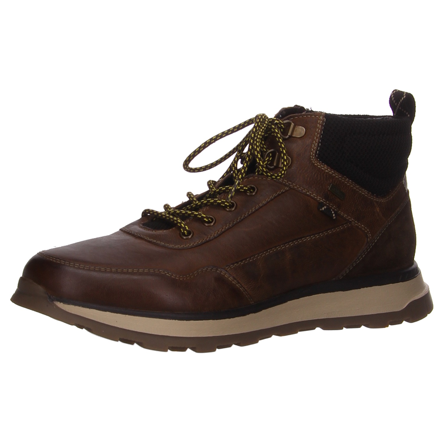 s.Oliver Schnürboots cognac  Service 5-16227-43-305