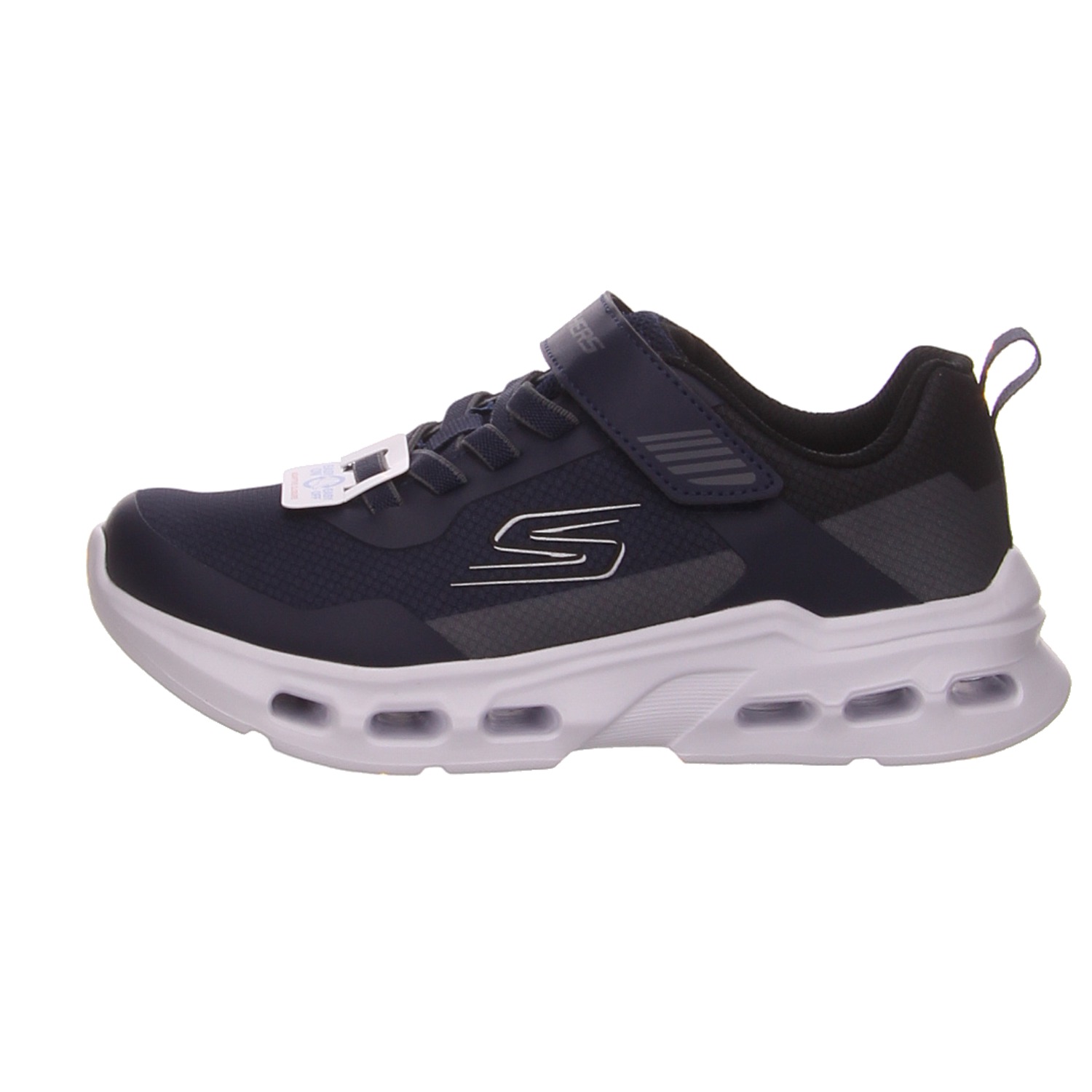 Skechers Jungen Halbschuhe 405125L NVCC