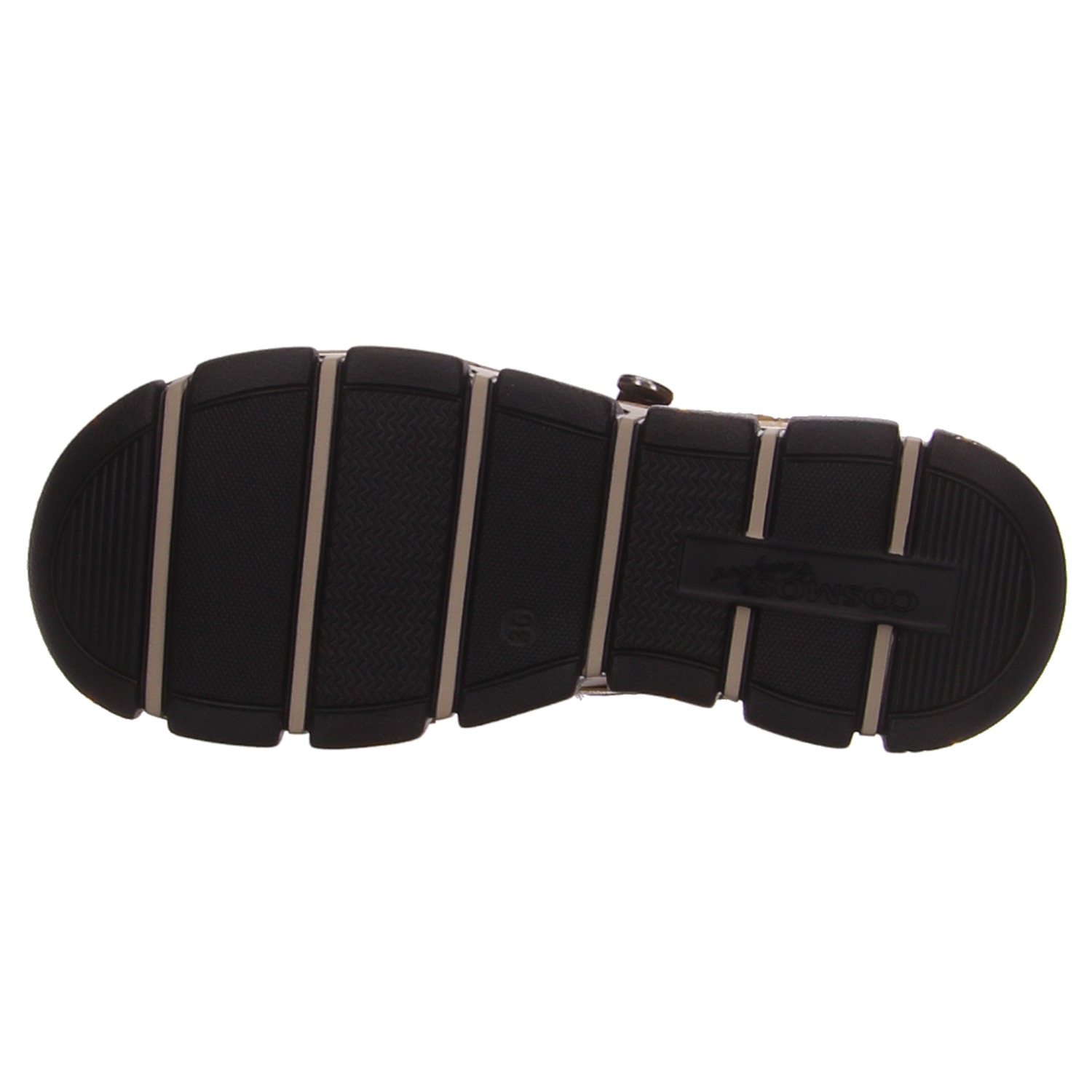 Cosmos Schnürschuh gelb Lerros Schnürschuhe 1540 301 6