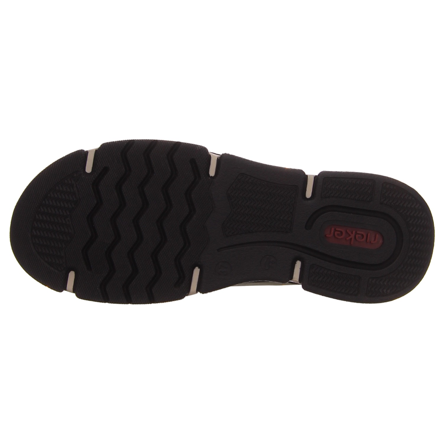 Rieker Schnürschuhe 45973-54