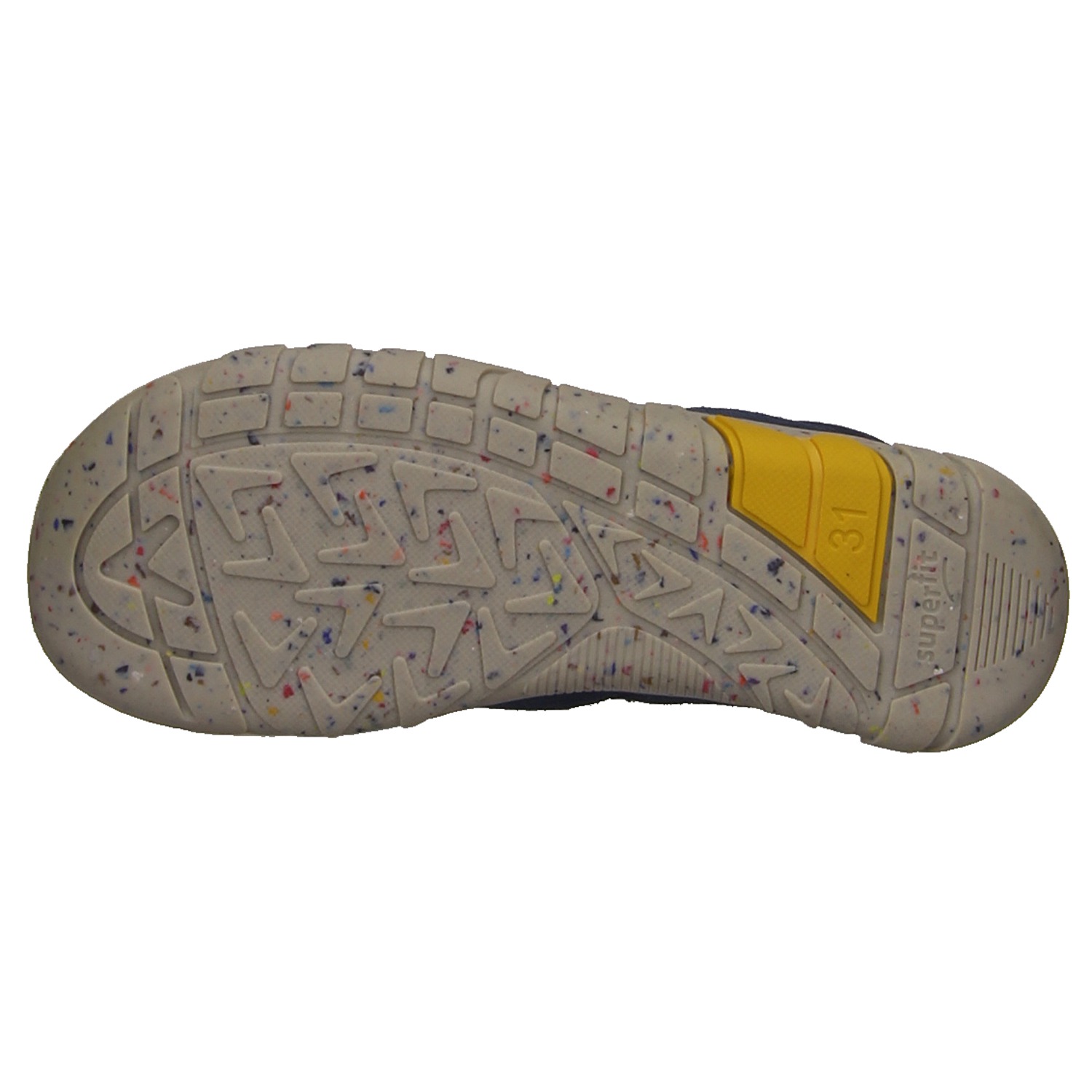 Superfit Jungen Halbschuhe 1-006037-8000