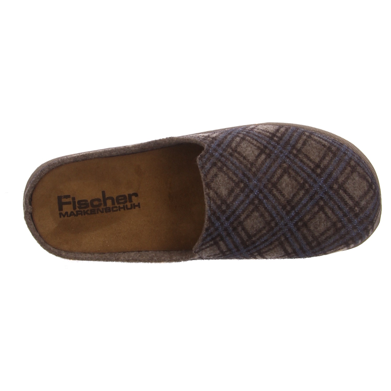 Fischer Markenschuhe Hausschuhe 656953 880