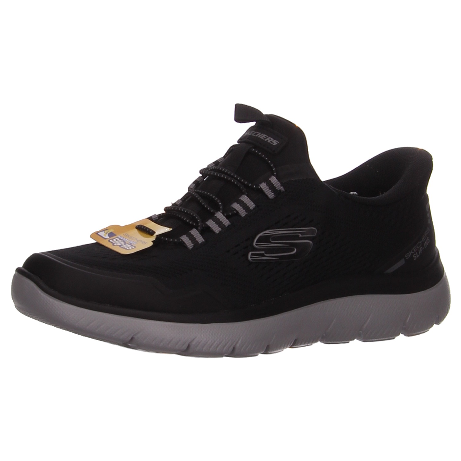 Skechers Herrenschuhe 233045 BKCC