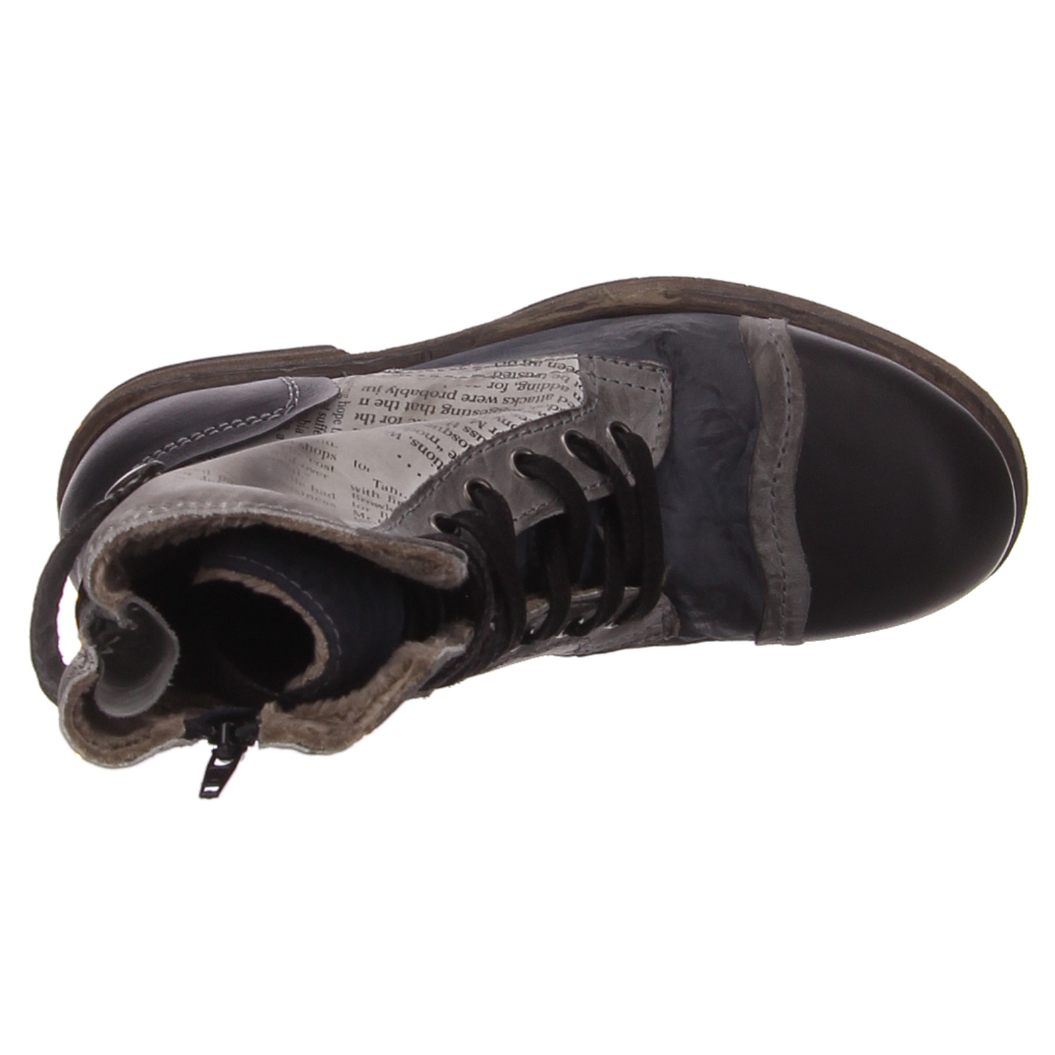 Charme Stiefeletten Etnic 26 W grigio