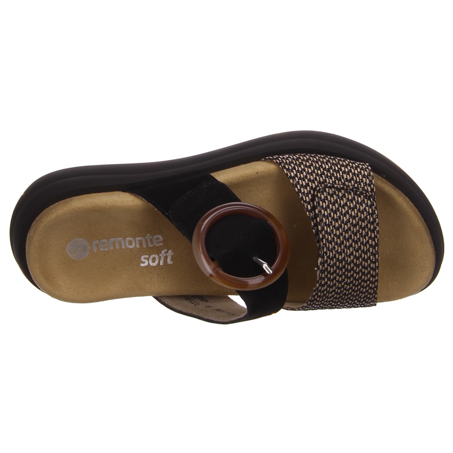 Remonte Pantoletten D2N51-03