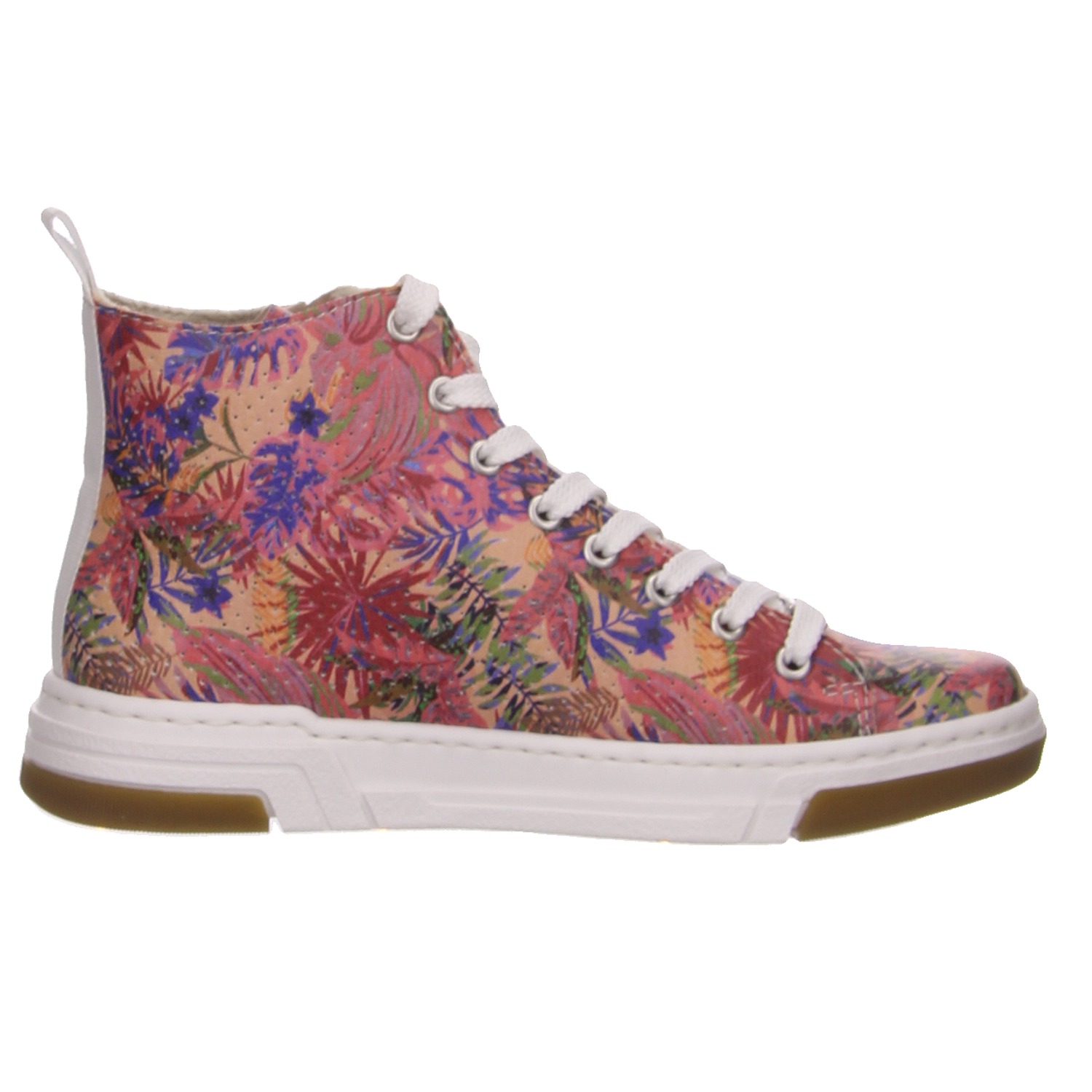 Rieker Schnürschuhe N3945-91