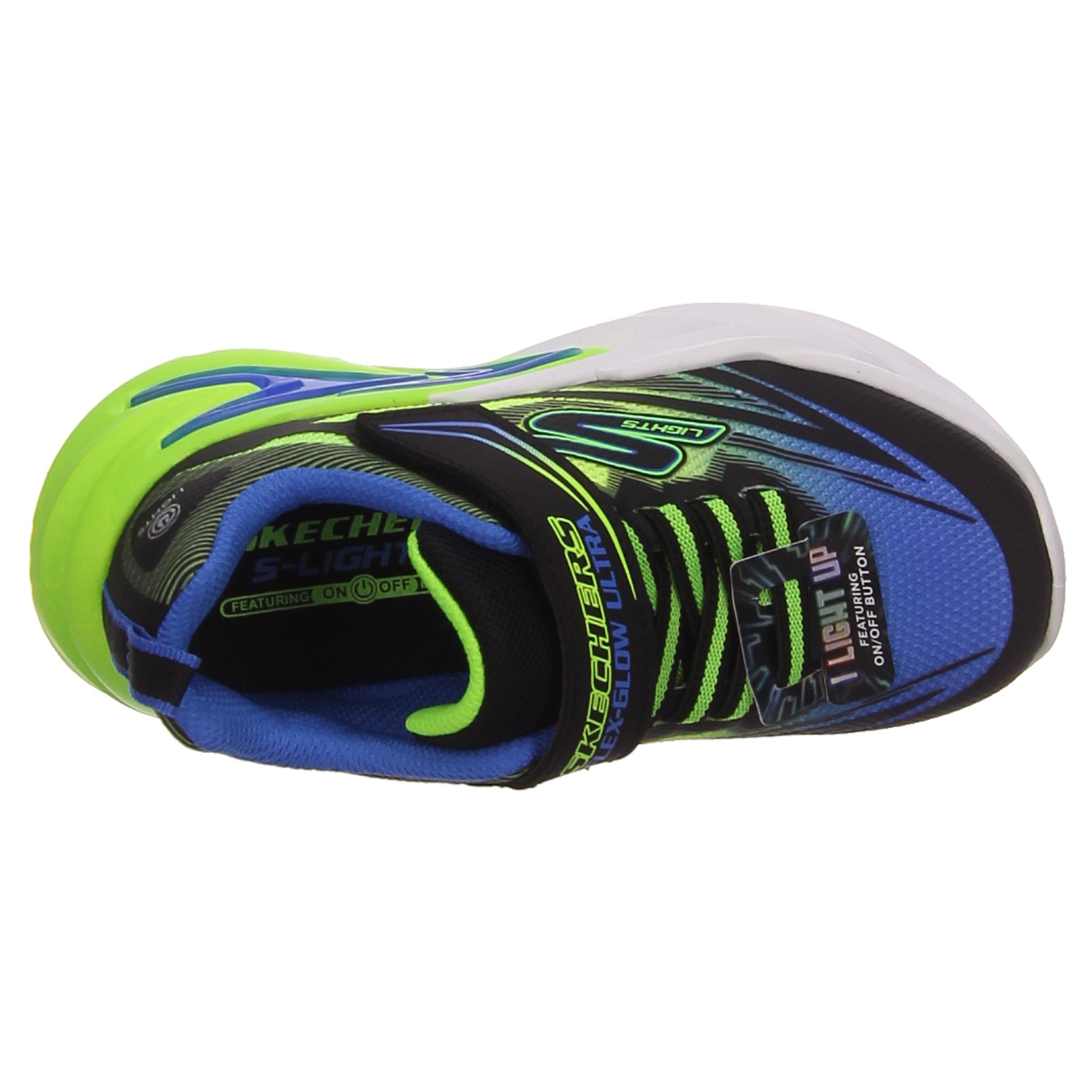Skechers Jungen Halbschuhe 400139L BBLM