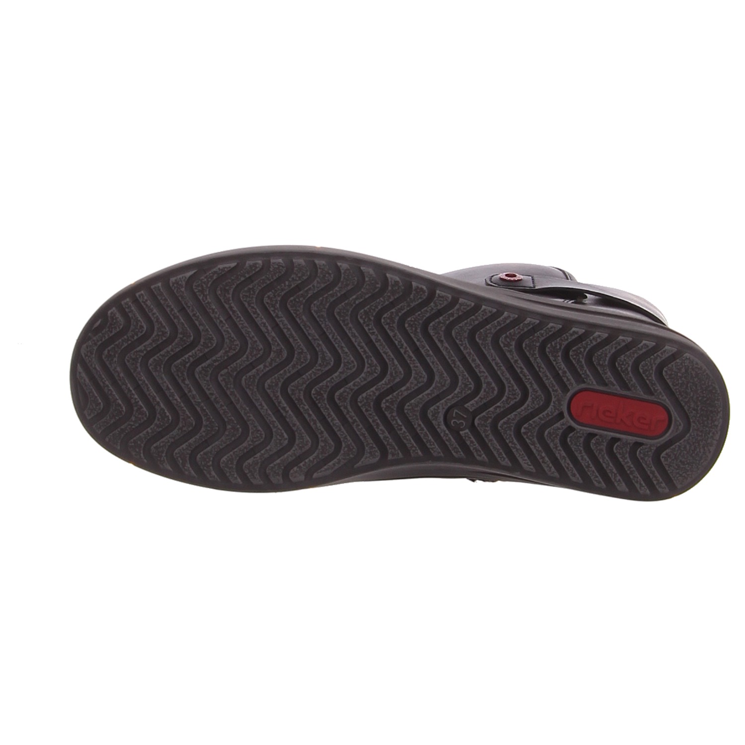 Rieker Schnürschuhe L2580-00