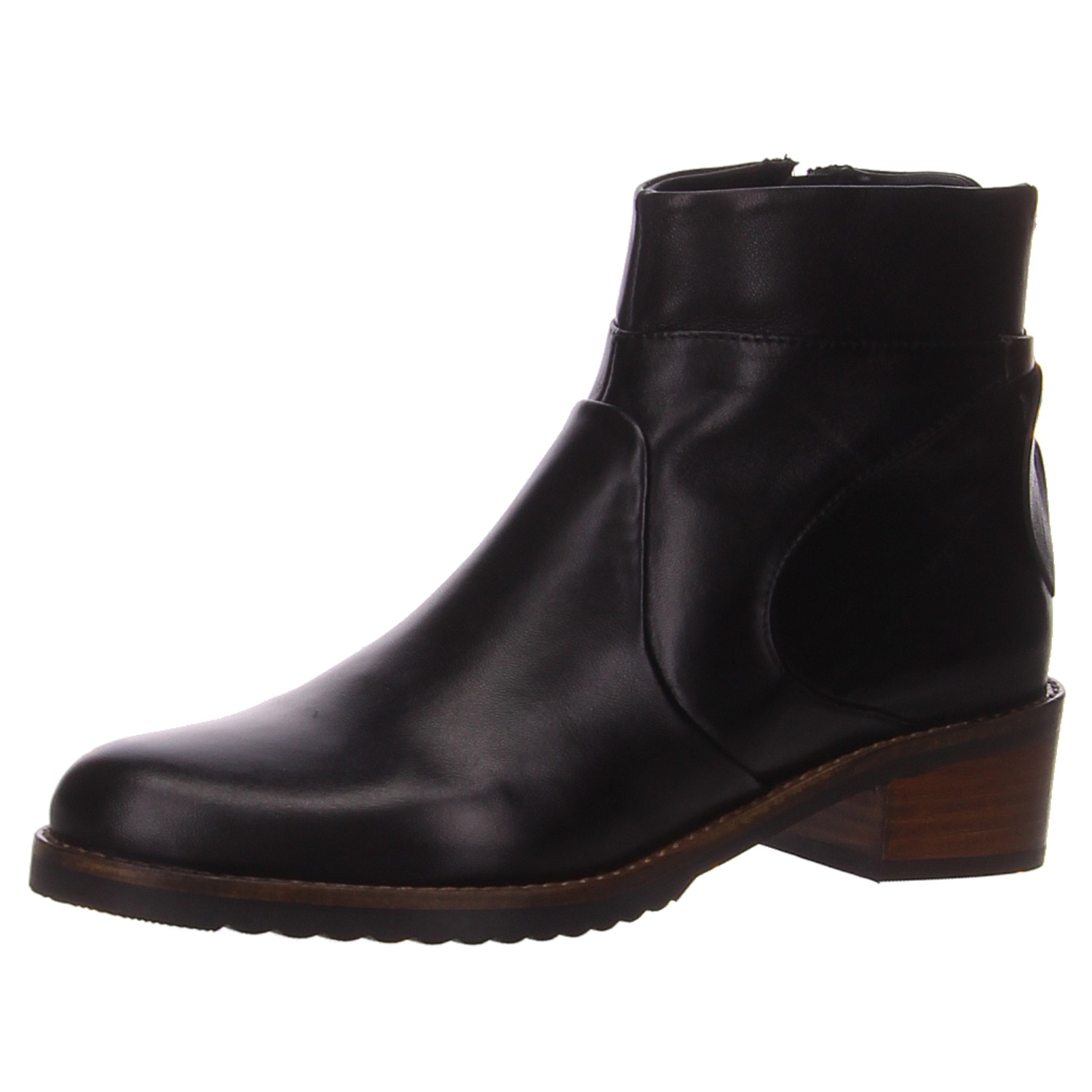 B.Z. Moda Boots und Schnürstiefel 10163U3254 black