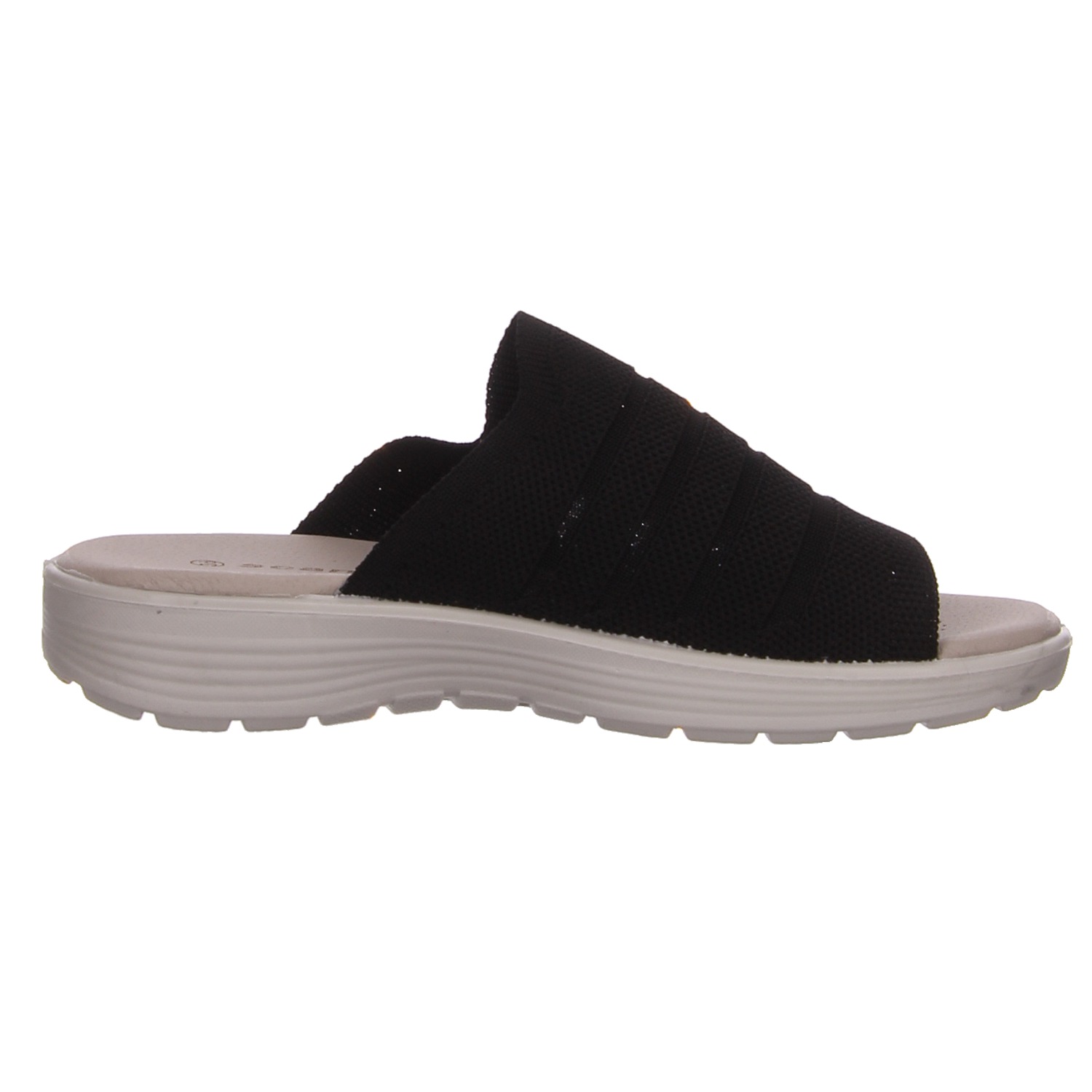 Scandi Hausschuhe 241-2066 schwarz
