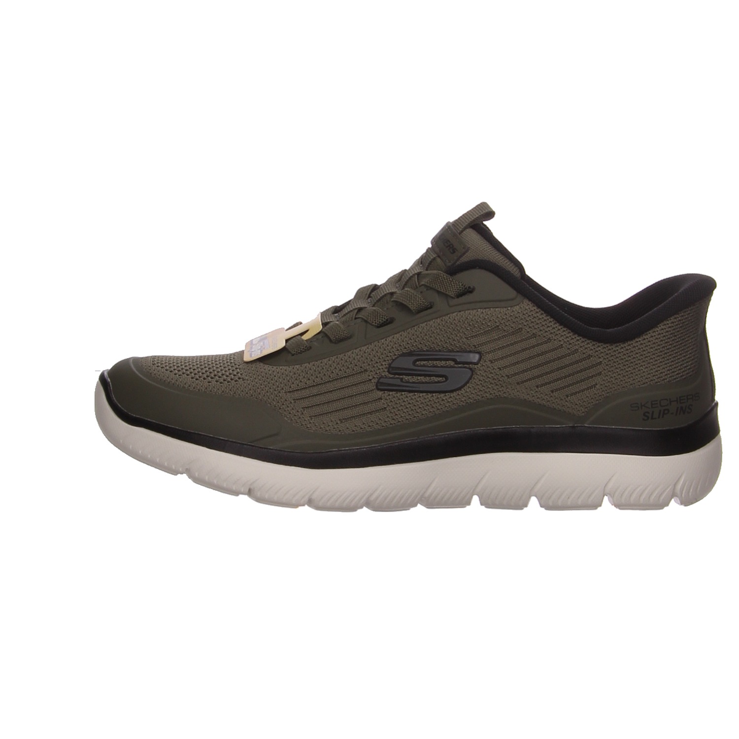 Skechers Schnürschuhe 233047 OLBK