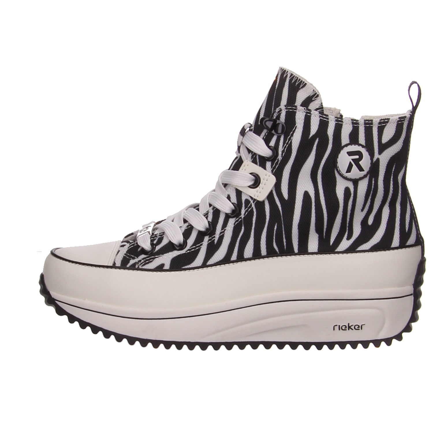 Rieker Schnürschuhe 90010-80