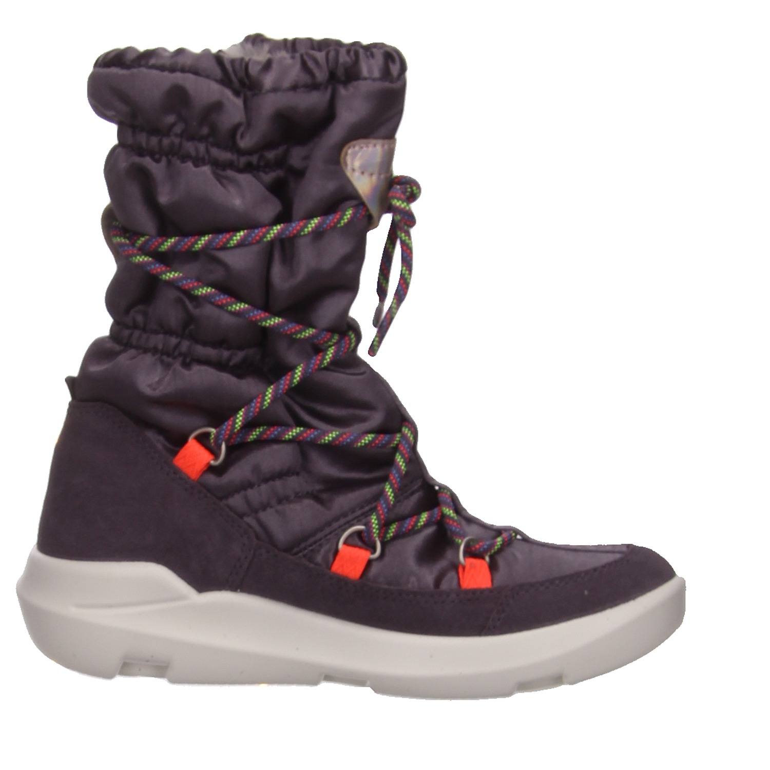 Superfit Mädchen Stiefel 1-000160-8500