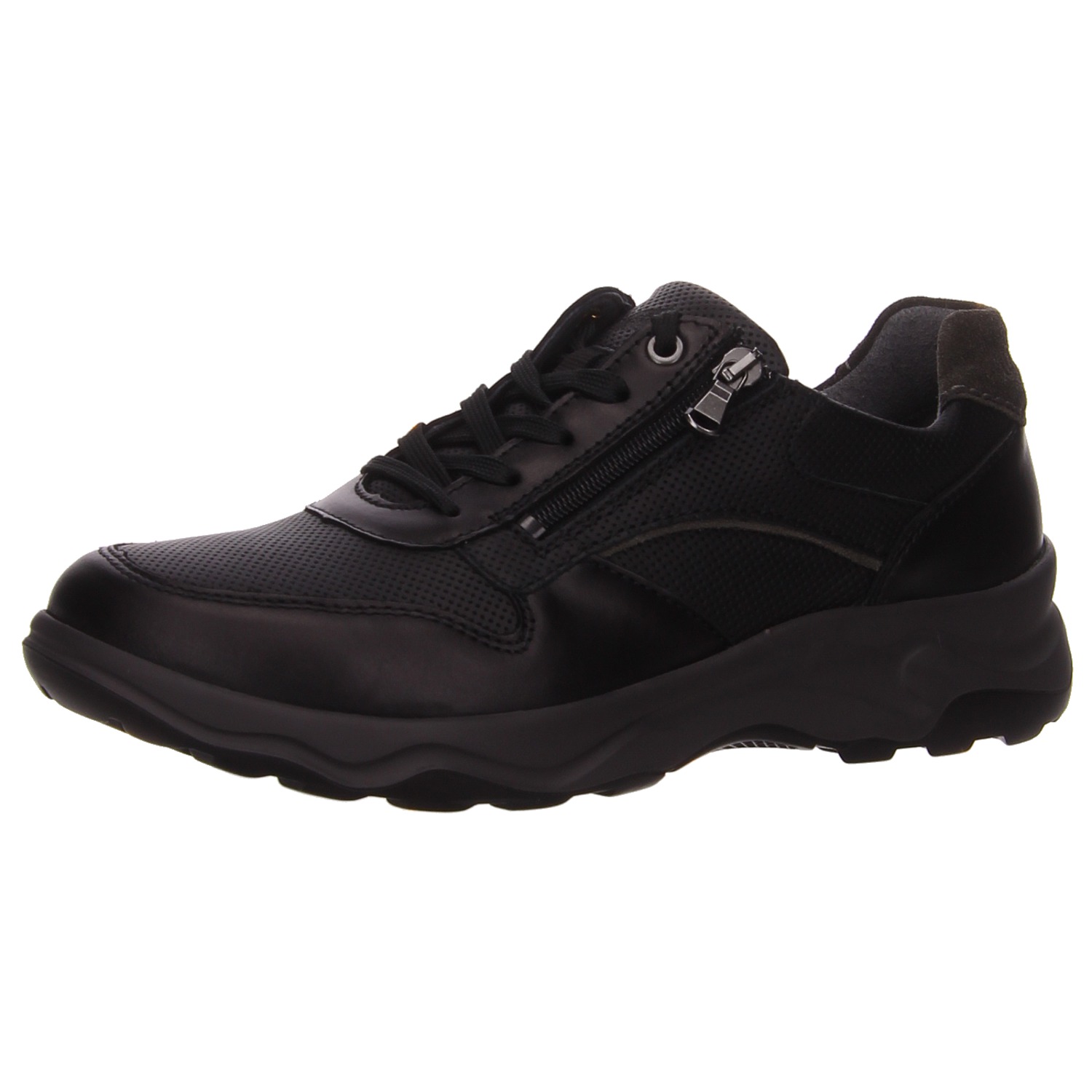 Waldläufer Schnürschuhe 718006 316991