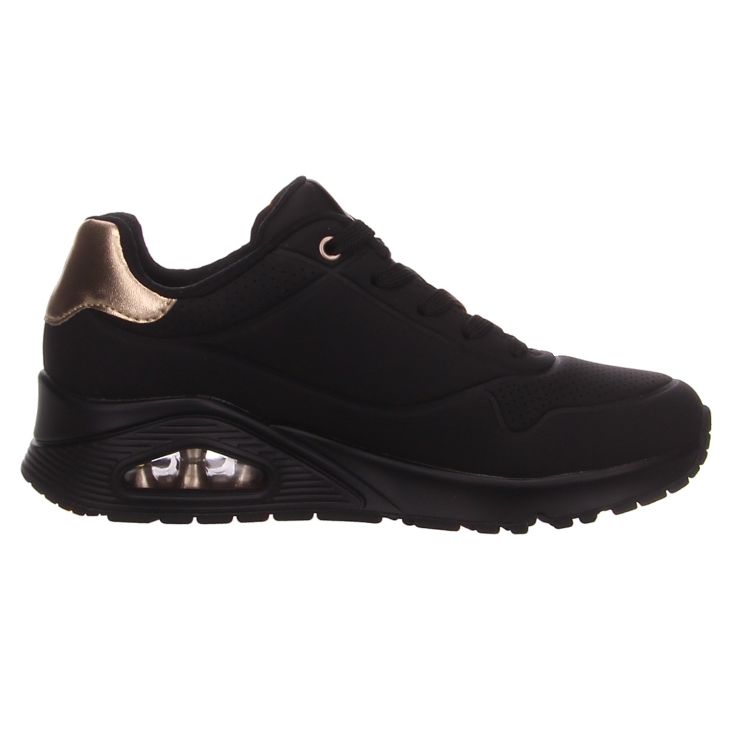 Skechers Schnürschuhe 177094 BBK