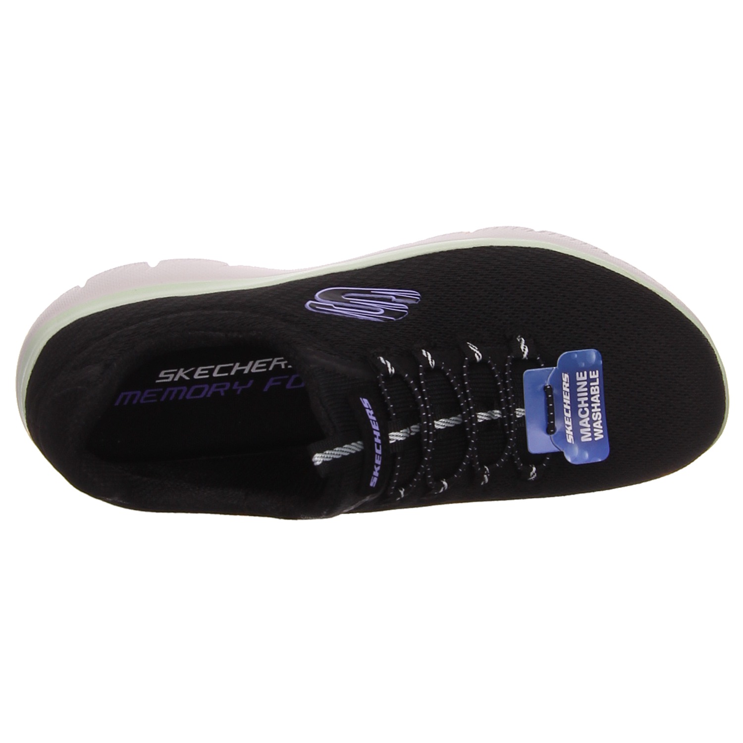 Skechers Sneaker 150268 BKMT