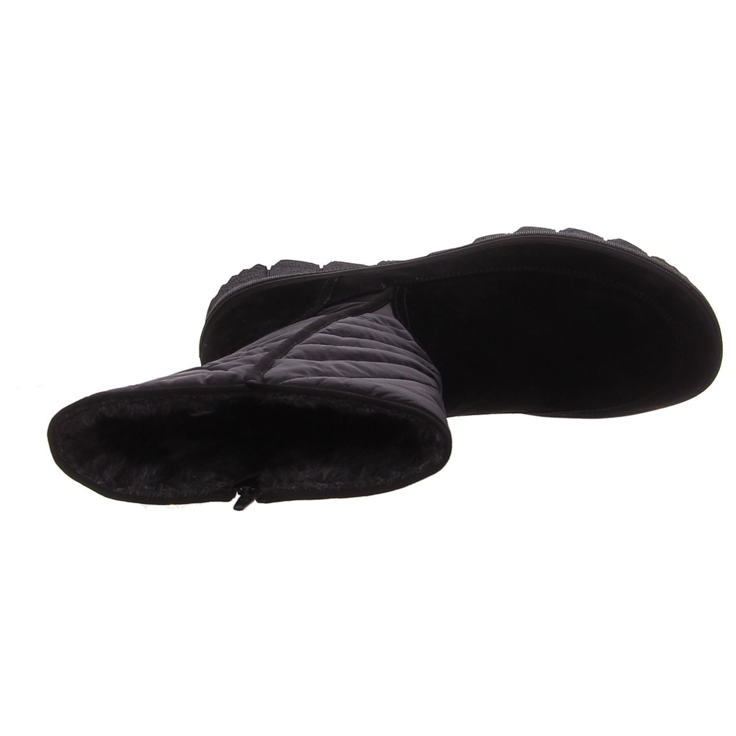 Legero Stiefel schwarz Legero Legero 2-000420-0000