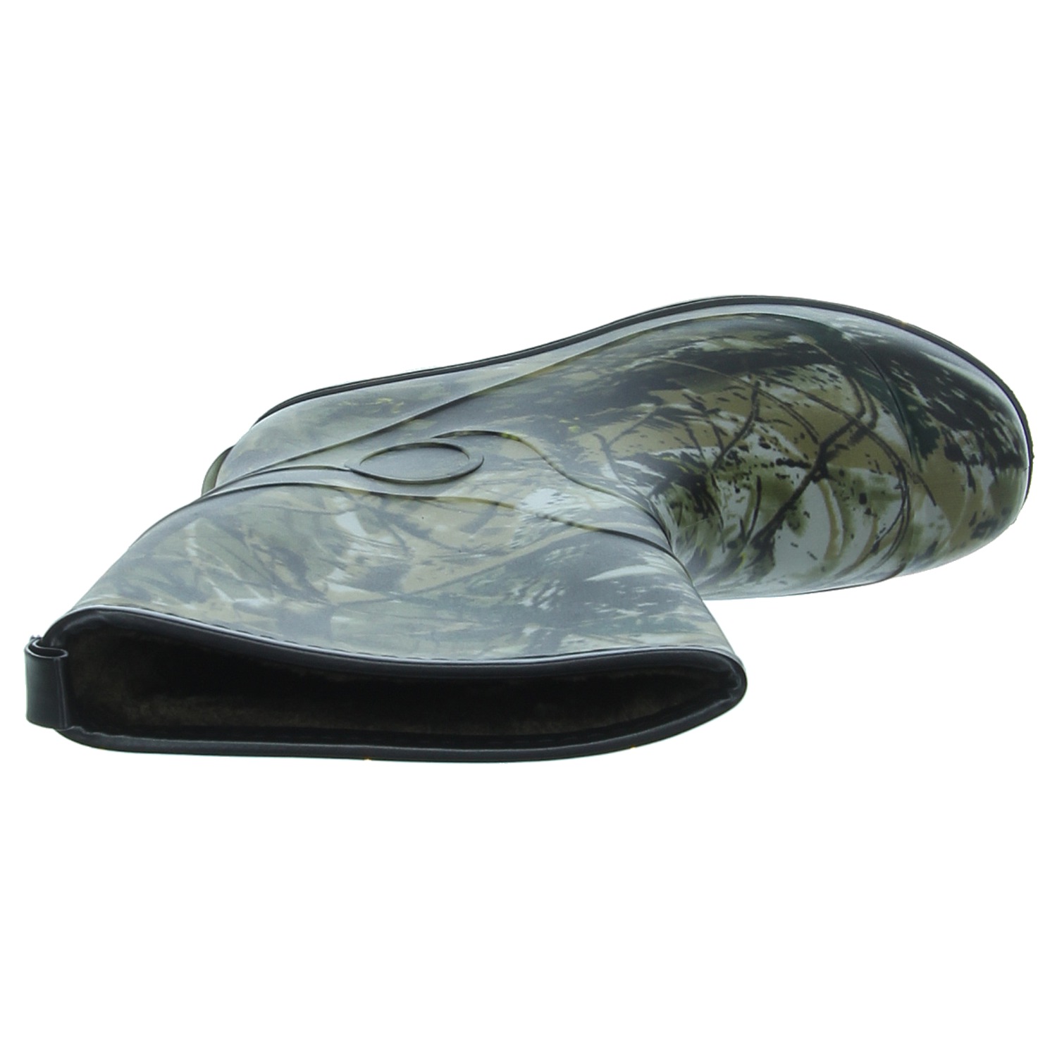 Becker Gummistiefel grün Scandi Stiefel 266-1011