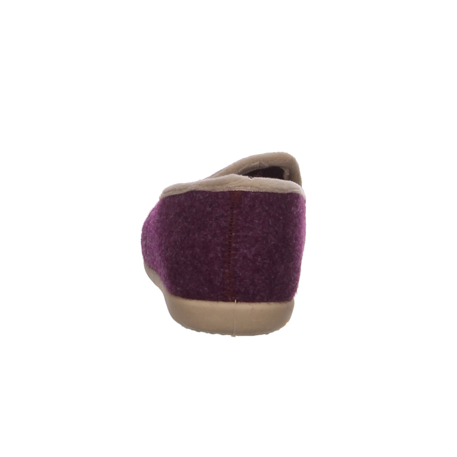 Becker Hausschuhe bordeaux Scandi Hausschuhe 219-0046 bordaeux