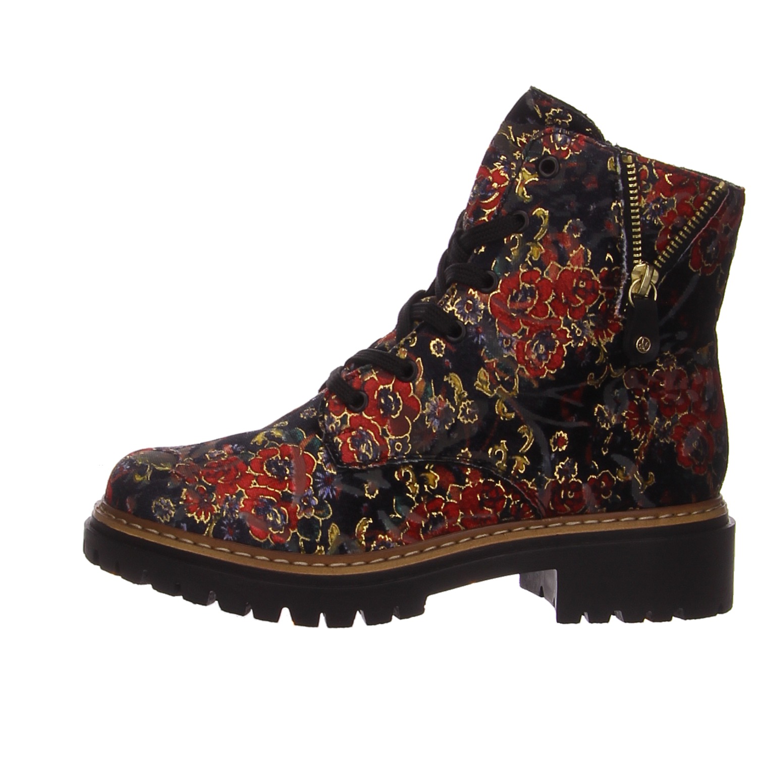Rieker Schnürschuhe 72617-90
