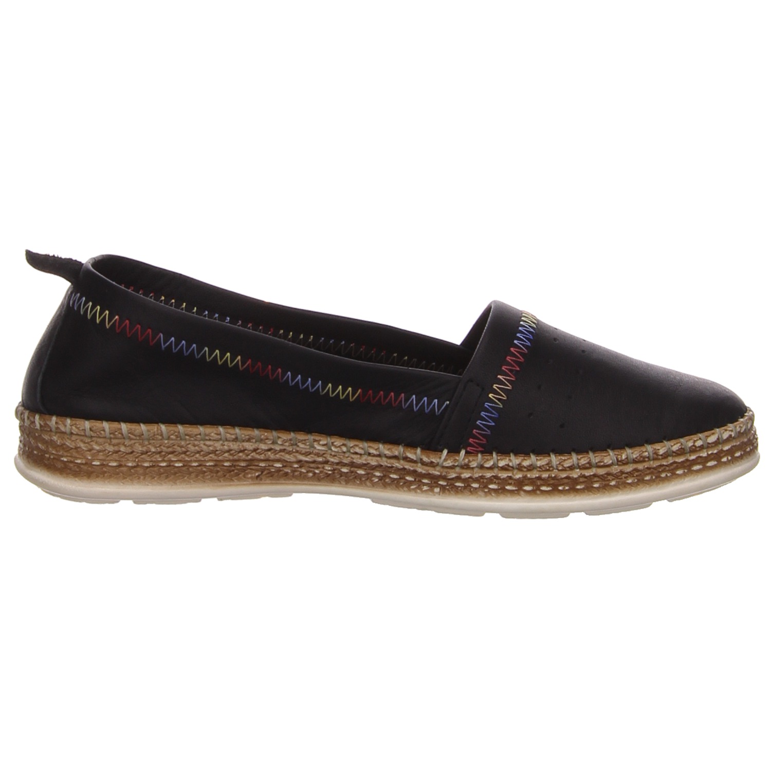 elbandi Ballerinas 681 273 SIYAH