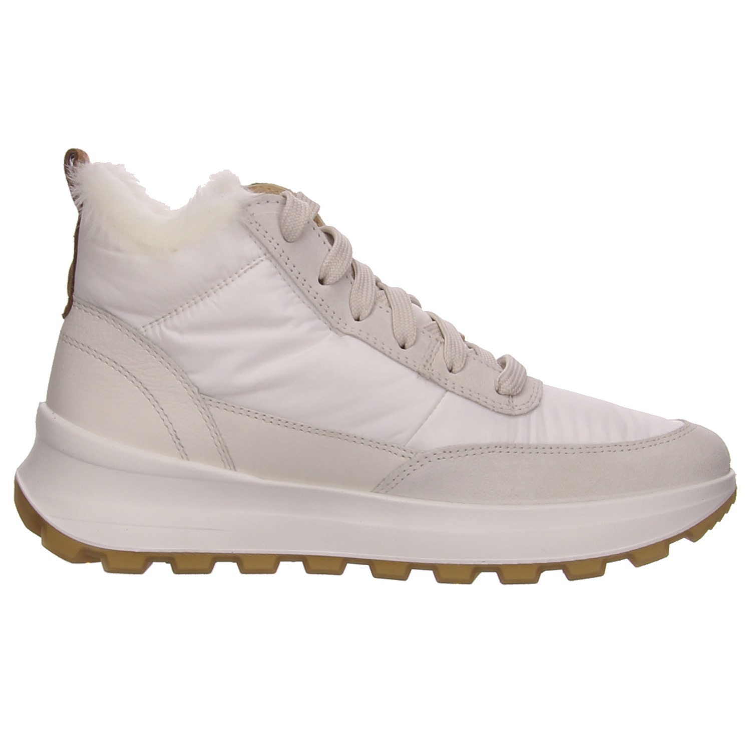 Legero Knöchelschuh weiß Legero Schnürschuhe 2-000409-1000
