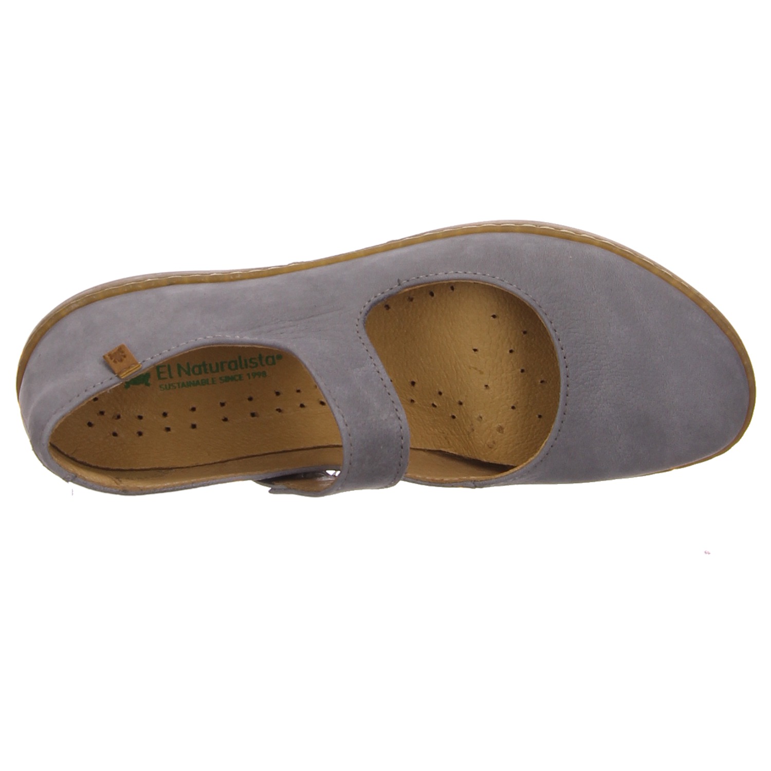 El Naturalista Ballerinas N5301 denim