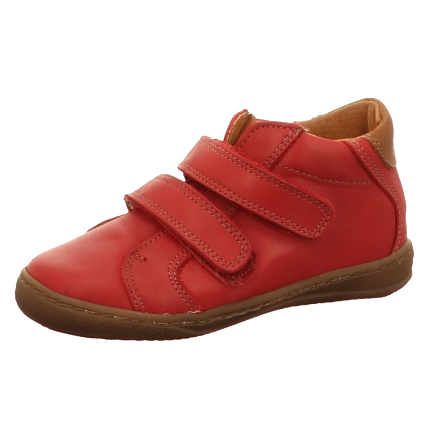 Yovoy Comfort Jungen Halbschuhe G4513 dkrot