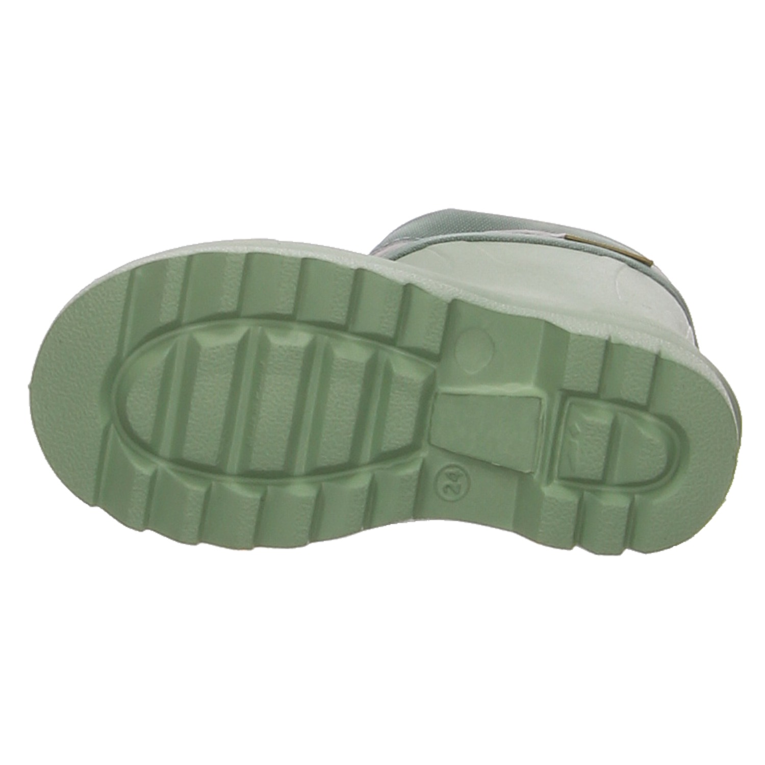 Fischer Markenschuhe Mädchen Stiefel 201022 411