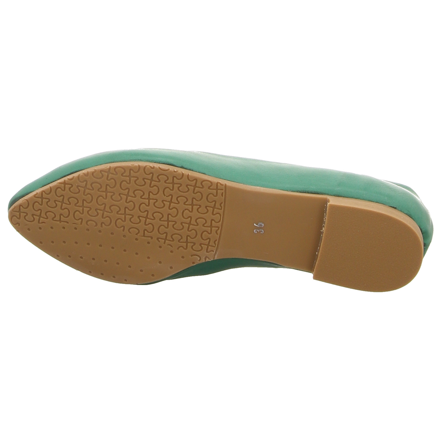 elbandi Ballerinas 35-62-23Y8005 pine