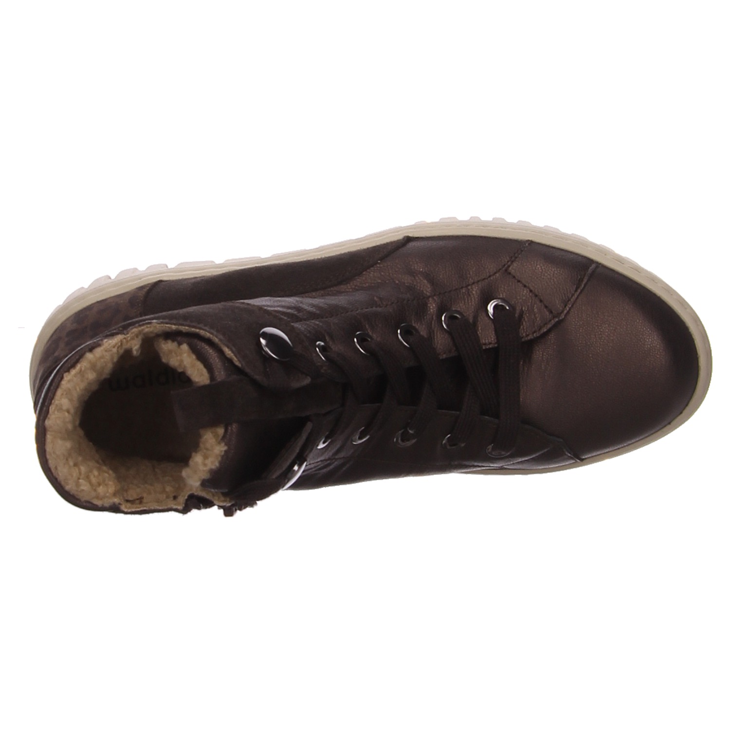 Waldläufer Schnürschuhe 981804 404192
