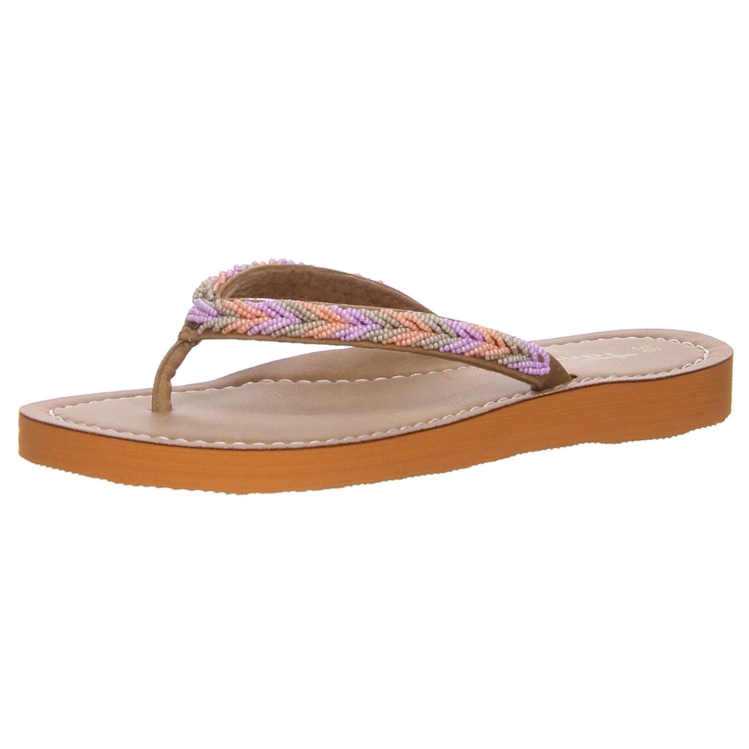 Tamaris Pantolette bronze