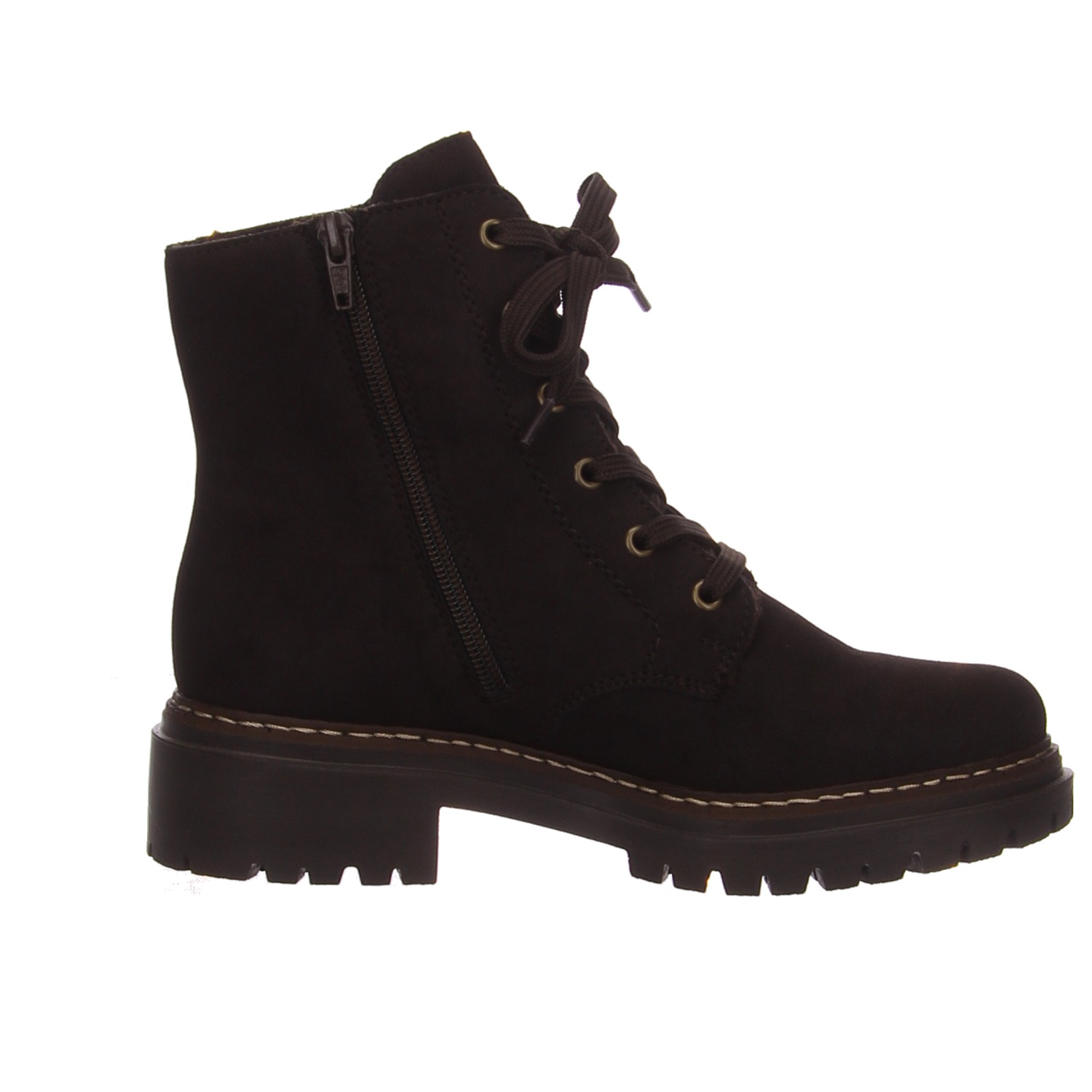 Rieker Schnürschuhe 72617-25