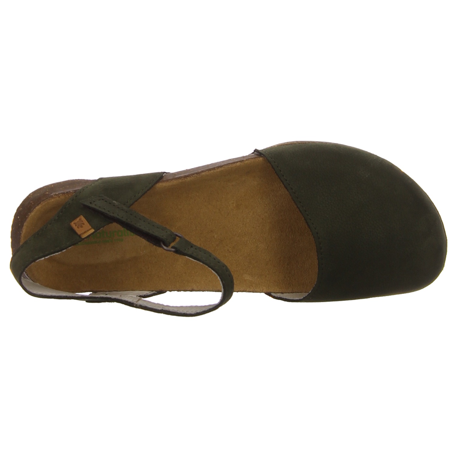 El Naturalista Sandaletten N412 kaki